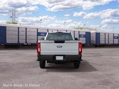 2027 Ford Super Duty F-250 SRW XL