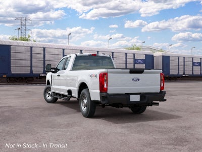 2027 Ford Super Duty F-250 SRW XL