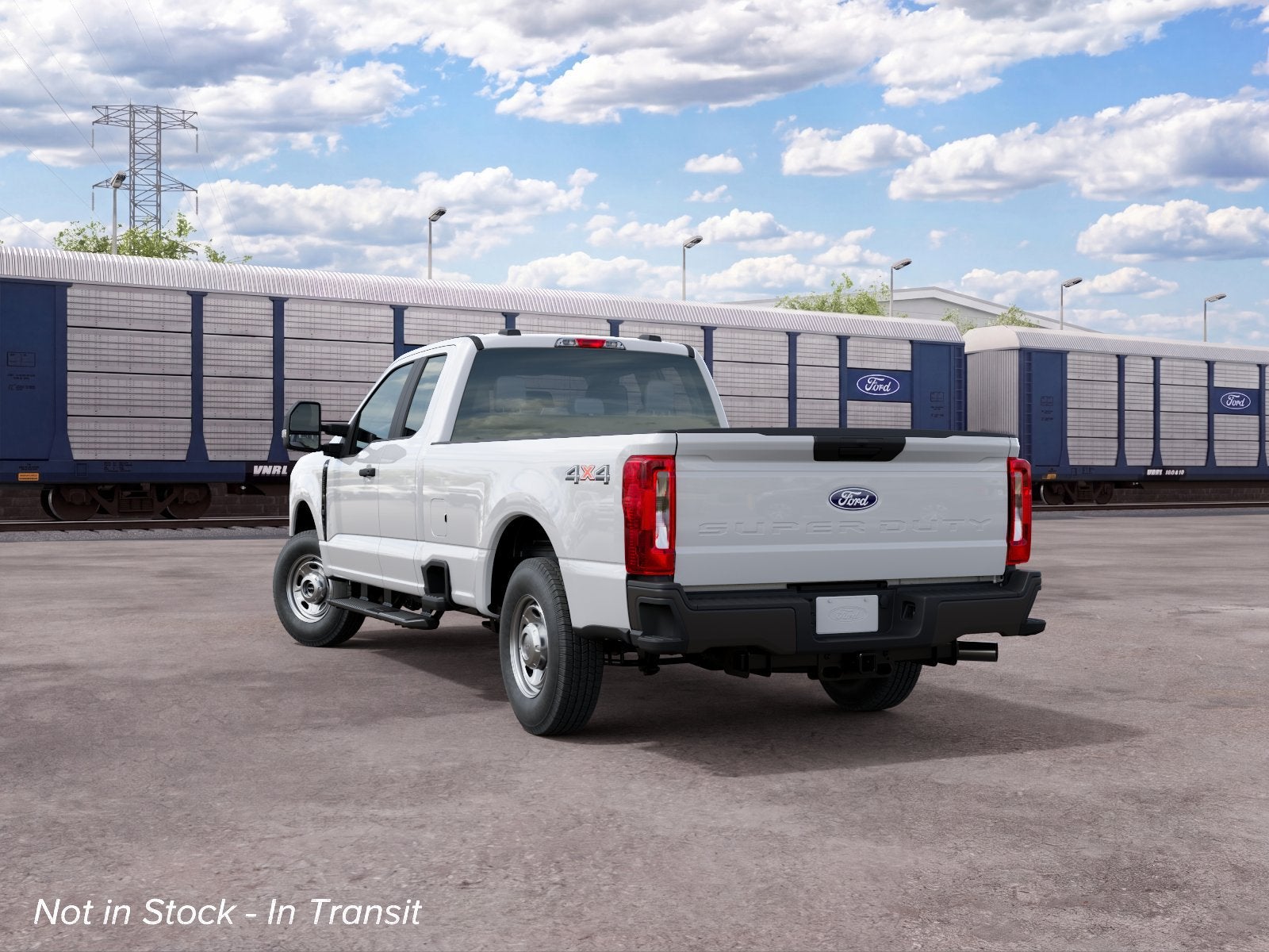 2027 Ford Super Duty F-250 SRW XL