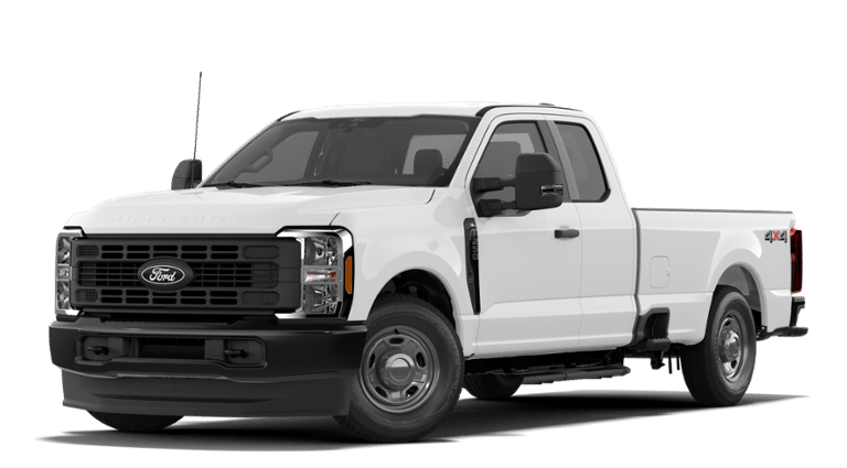 2027 Ford Super Duty F-250 Pickup XL