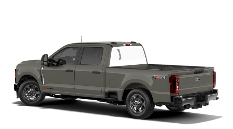 2027 Ford Super Duty F-250 Pickup XLT