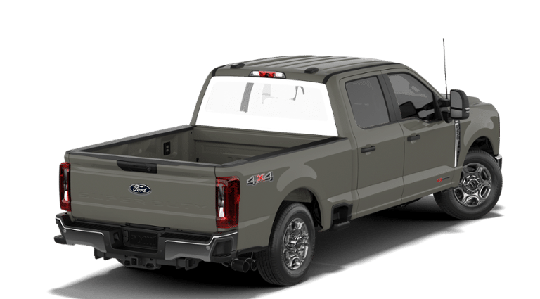 2027 Ford Super Duty F-250 Pickup XLT