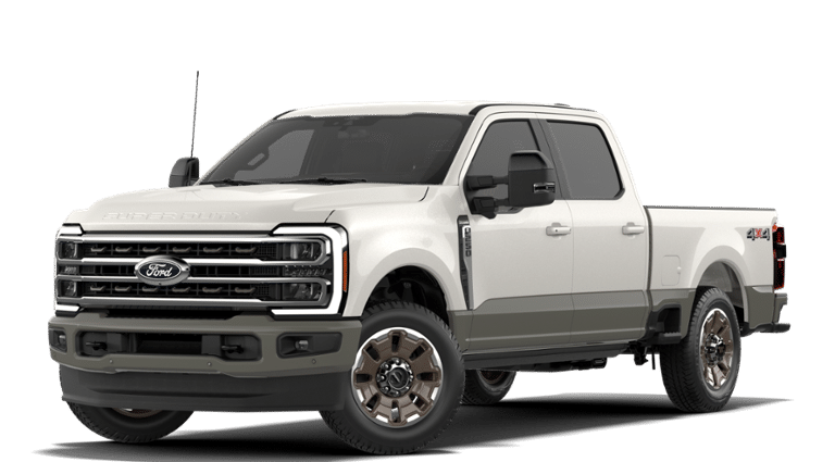2027 Ford Super Duty F-250 Pickup King Ranch