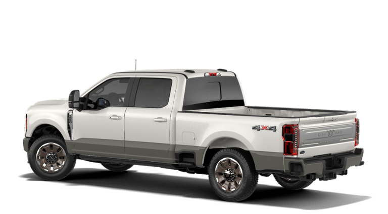 2027 Ford Super Duty F-250 Pickup King Ranch