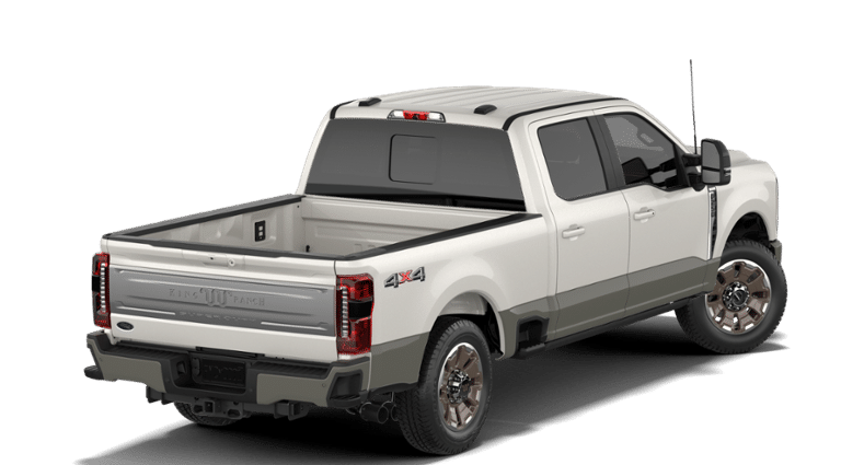 2027 Ford Super Duty F-250 Pickup King Ranch