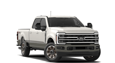 2027 Ford Super Duty F-250 Pickup King Ranch