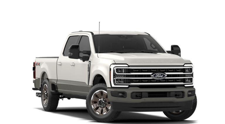 2027 Ford Super Duty F-250 Pickup King Ranch