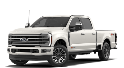 2027 Ford Super Duty F-250 Pickup King Ranch