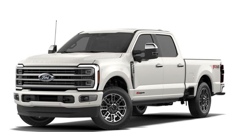 2027 Ford Super Duty F-250 Pickup King Ranch