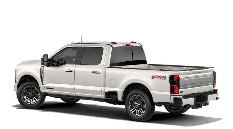 2027 Ford Super Duty F-250 Pickup King Ranch