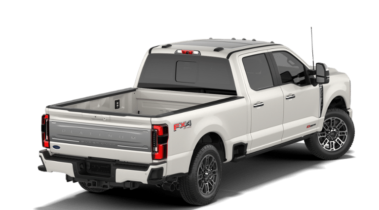 2027 Ford Super Duty F-250 Pickup King Ranch