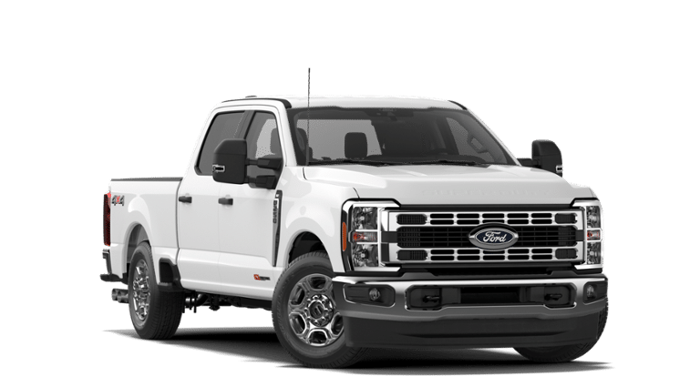 2027 Ford Super Duty F-250 Pickup XLT