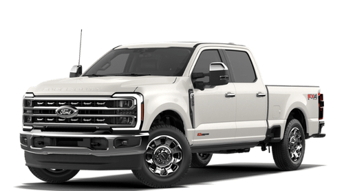 2027 Ford Super Duty F-250 Pickup LARIAT