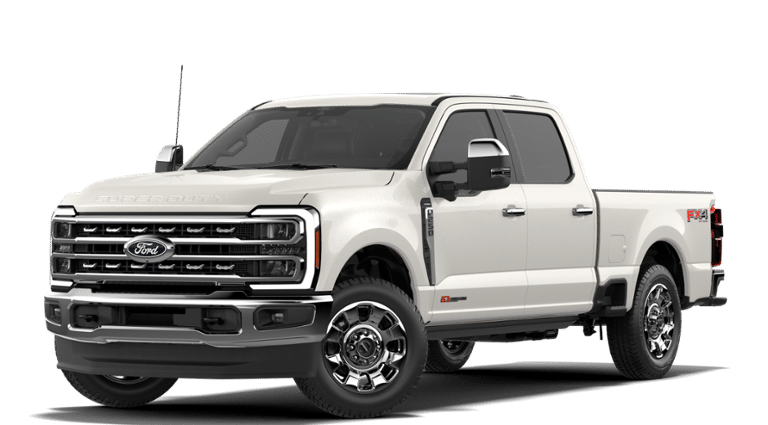 2027 Ford Super Duty F-250 Pickup LARIAT