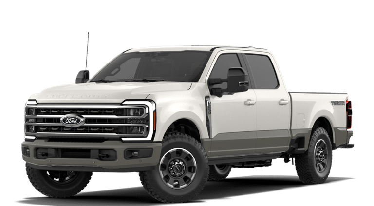 2027 Ford Super Duty F-250 Pickup King Ranch