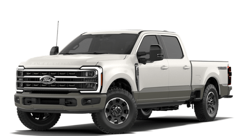 2027 Ford Super Duty F-250 Pickup King Ranch