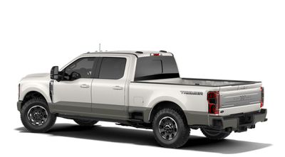 2027 Ford Super Duty F-250 Pickup King Ranch