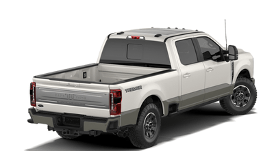 2027 Ford Super Duty F-250 Pickup King Ranch