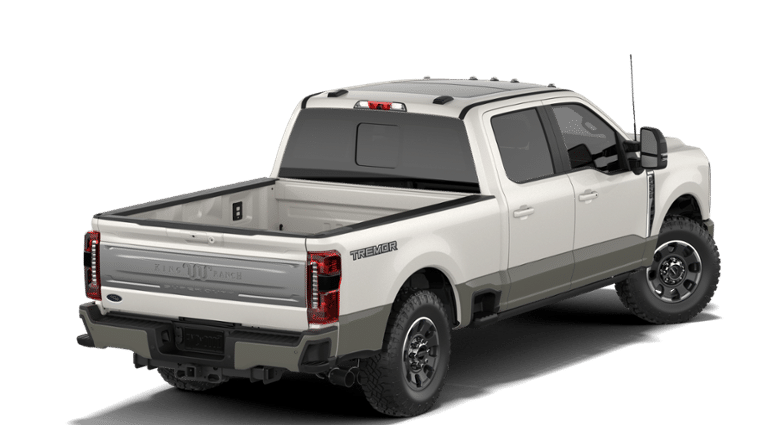2027 Ford Super Duty F-250 Pickup King Ranch