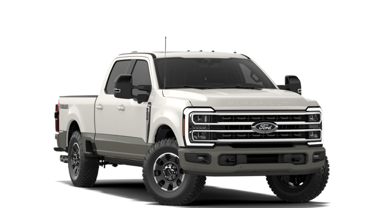 2027 Ford Super Duty F-250 Pickup King Ranch