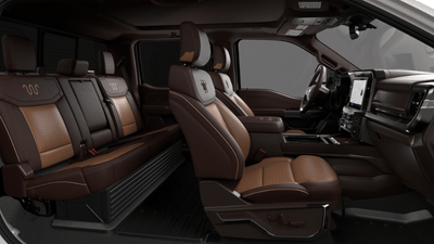 2027 Ford Super Duty F-250 Pickup King Ranch