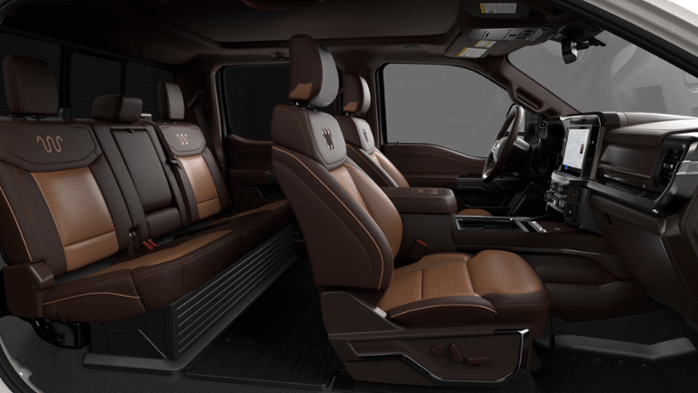 2027 Ford Super Duty F-250 Pickup King Ranch