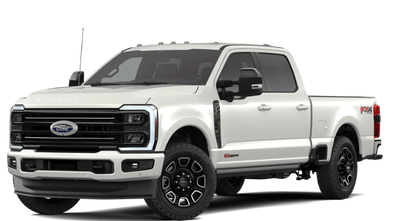2026 Ford Super Duty F-250 Pickup Platinum