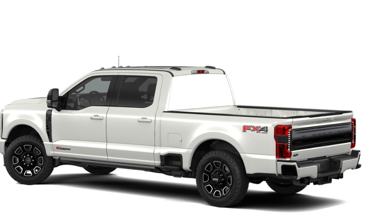 2026 Ford Super Duty F-250 Pickup Platinum