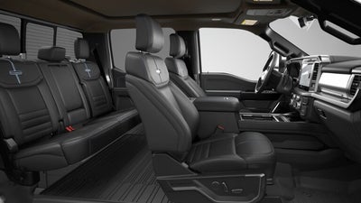 2026 Ford Super Duty F-250 Pickup Platinum