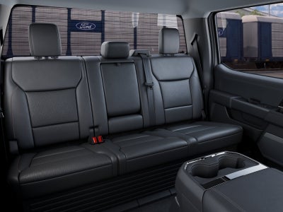 2027 Ford Super Duty F-250 SRW LARIAT