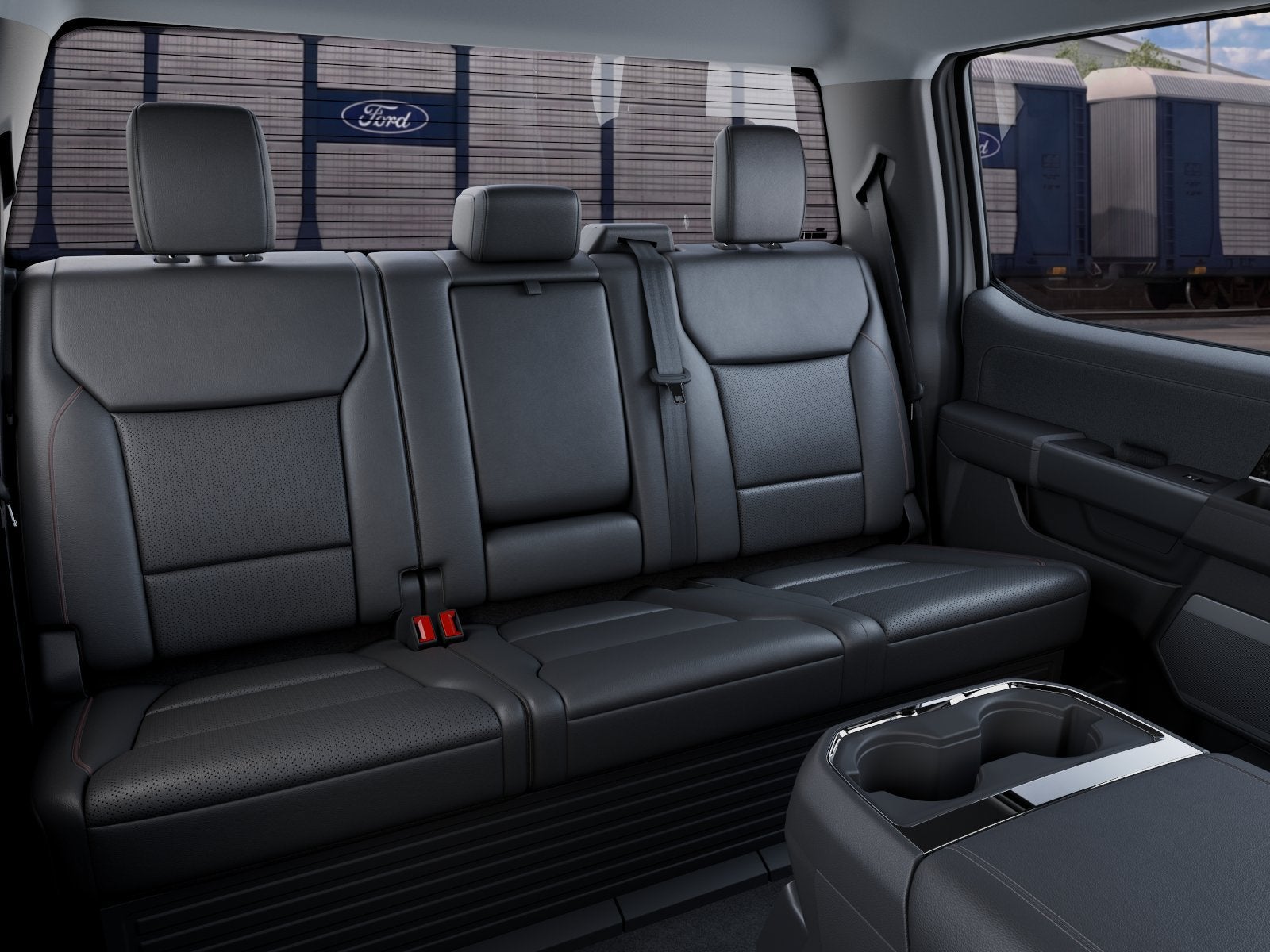 2027 Ford Super Duty F-250 SRW LARIAT
