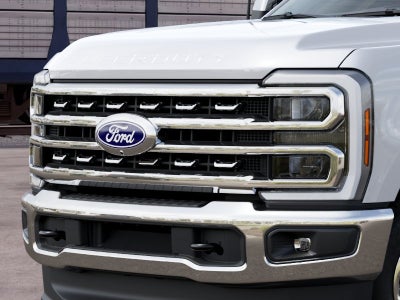 2027 Ford Super Duty F-250 SRW LARIAT