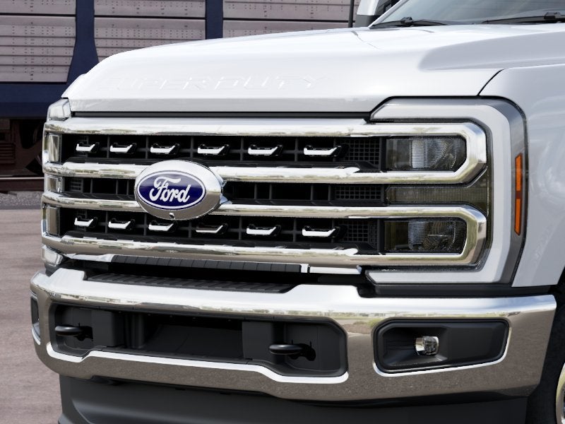 2027 Ford Super Duty F-250 SRW LARIAT