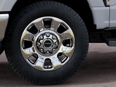2027 Ford Super Duty F-250 SRW LARIAT
