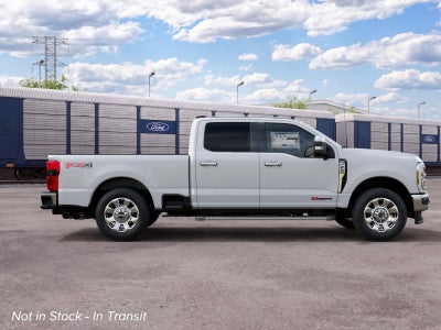 2027 Ford Super Duty F-250 SRW LARIAT