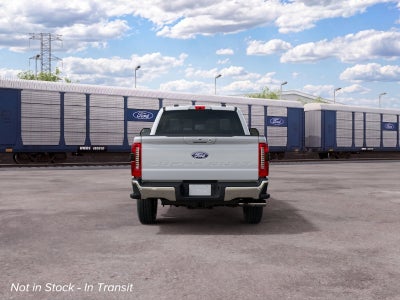 2027 Ford Super Duty F-250 SRW LARIAT