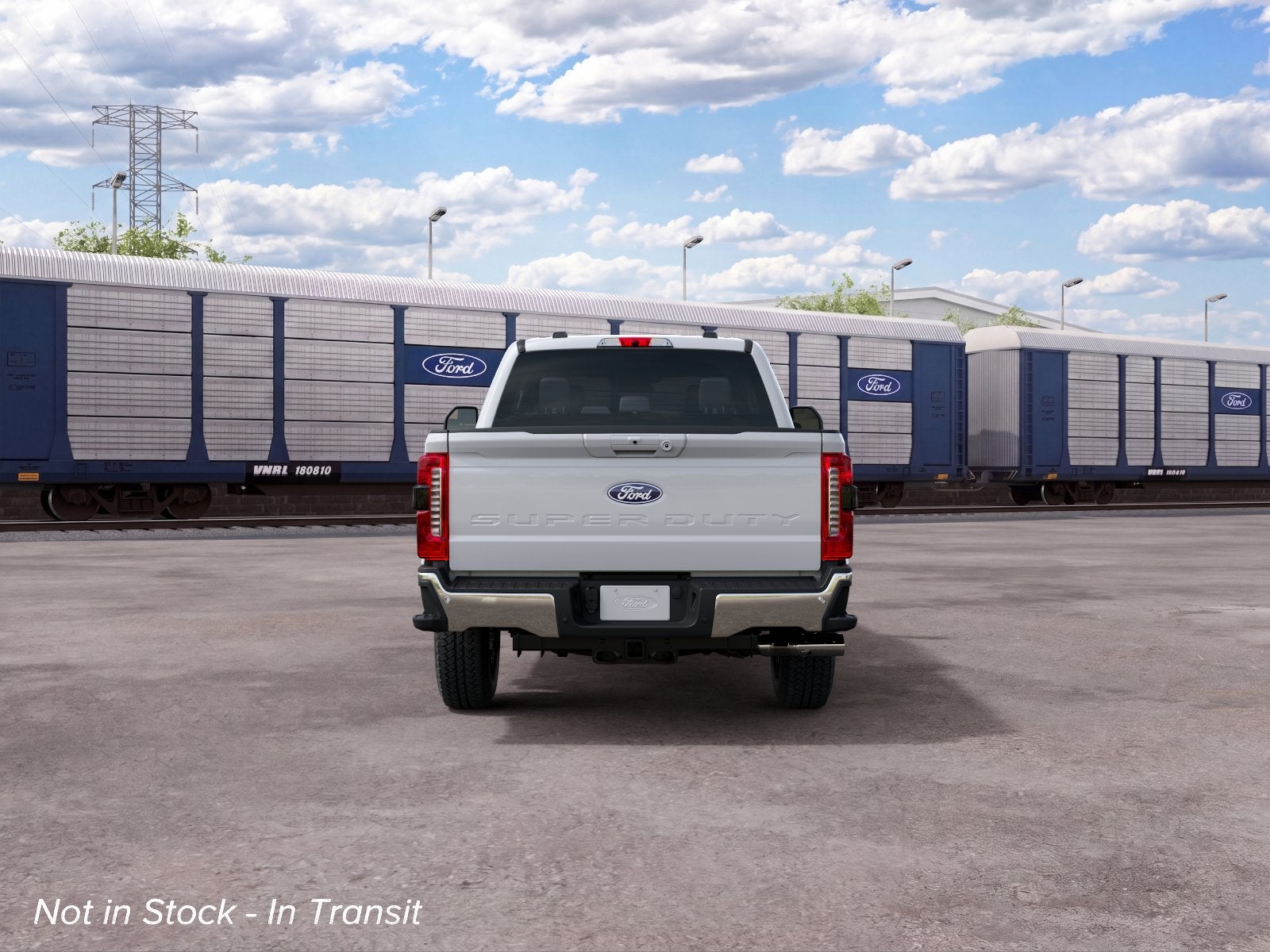 2027 Ford Super Duty F-250 SRW LARIAT