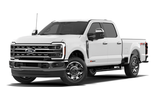 2027 Ford Super Duty F-250 Pickup King Ranch