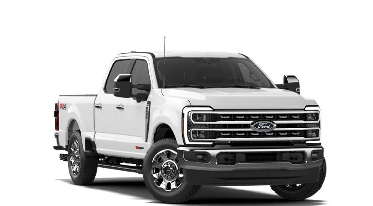 2027 Ford Super Duty F-250 Pickup King Ranch