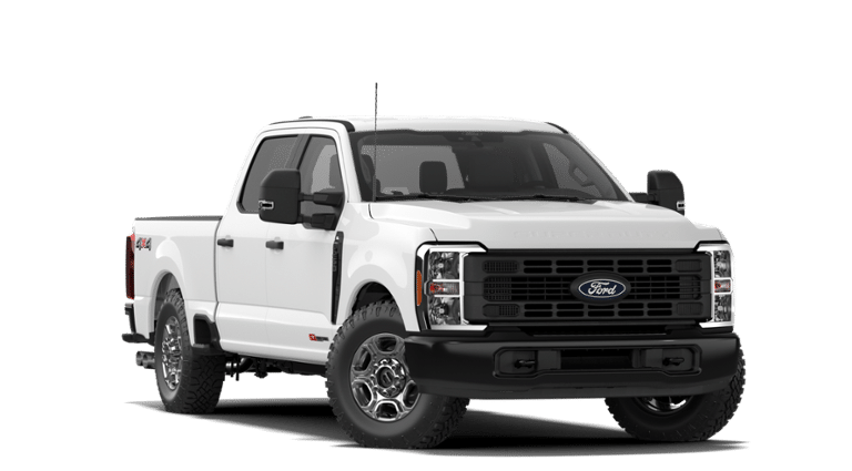 2027 Ford Super Duty F-250 Pickup King Ranch