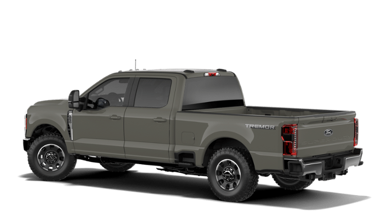 2027 Ford Super Duty F-250 Pickup King Ranch