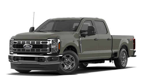 2027 Ford Super Duty F-250 Pickup XLT
