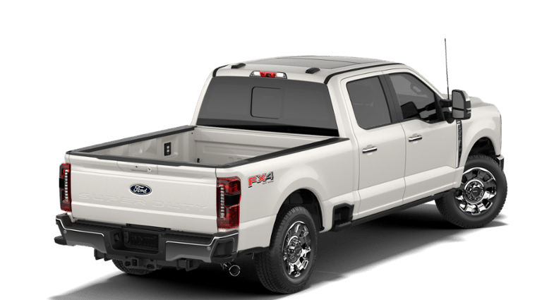 2027 Ford Super Duty F-250 Pickup King Ranch