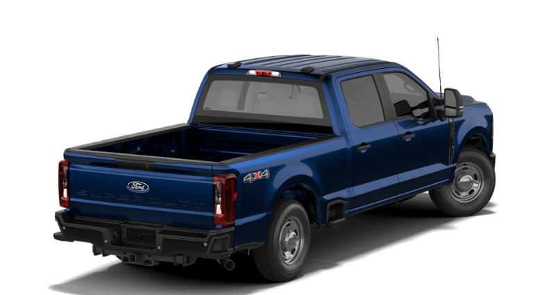 2027 Ford Super Duty F-250 Pickup King Ranch