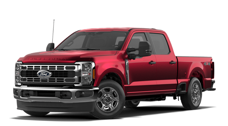 2027 Ford Super Duty F-250 Pickup XLT