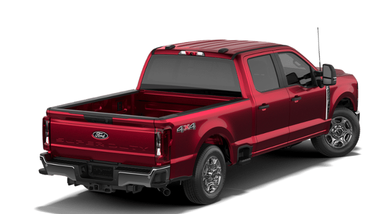 2027 Ford Super Duty F-250 Pickup XLT