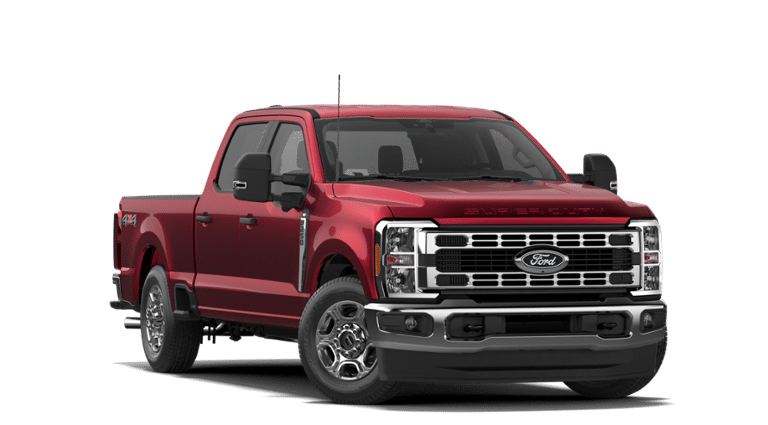 2027 Ford Super Duty F-250 Pickup XLT