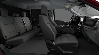 2027 Ford Super Duty F-250 Pickup XLT