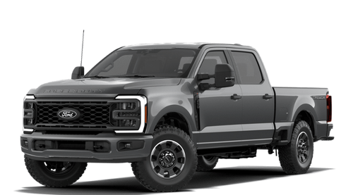 2027 Ford Super Duty F-250 Pickup King Ranch