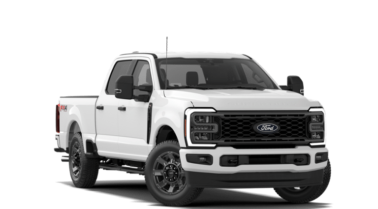 2027 Ford Super Duty F-250 Pickup King Ranch